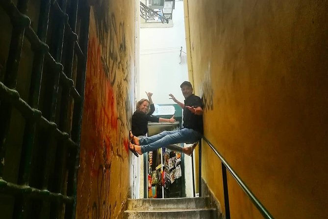 Sintra & Cascais Private Tour from Lisbon + Dinosaur footprints on the beach! - Quinta da Regaleira’s Mystical Gardens and Initiation Well