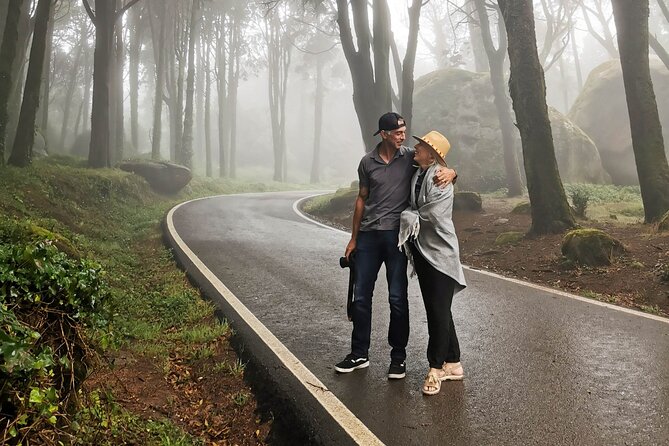 Sintra - Cascais Private Tour with Photos :) - Personalized Start at Sintra’s Historic Center