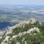Sintra & Cascais Tour - A Viewpoint Over Azenhas do Mar