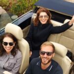 Sintra & Cascais Tour in a New Beetle Convertible - The Experience Begins: Pickup and Private Transport