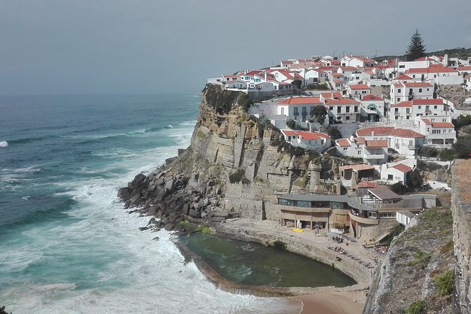 Sintra & Cascais - Coastal Views at Azenhas do Mar and Cabo da Roca