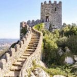 Sintra: Castle of the Moors Skip-the-Line Ticket+Audio Guide - Navigating the Castle’s Historic Walls and Ruins
