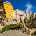 Sintra Castles and Cascais in One Day from Lisbon - Scenic Drive to Cabo da Roca, Europe’s Westernmost Point