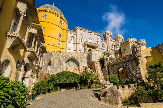 Sintra Castles and Cascais in One Day from Lisbon - Scenic Drive to Cabo da Roca, Europe’s Westernmost Point