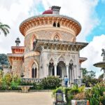 SINTRA day trip - All Inclusive - Exploring Palace and Park of Monserrate