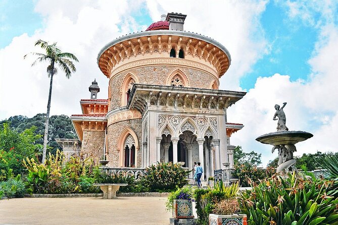 SINTRA day trip - All Inclusive - Exploring Palace and Park of Monserrate
