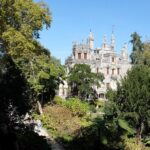 Sintra Essentials from Lisbon - Visiting the Sintra National Palace