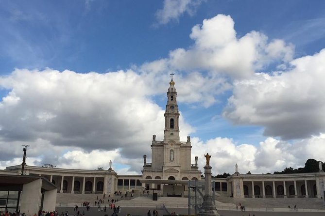 Sintra + Fatima Tour - Visiting Fatima: Portugal’s Heart of Faith