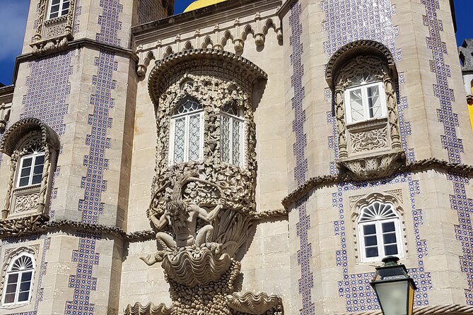 Sintra full day Private Tour - Exploring the Gardens and Exterior of Pena Palace