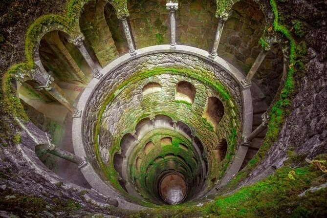 Sintra Full Day tour from Lisbon - small group tour - Exploring Sintra’s Old Town and Its Architectural Charm