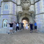 Sintra Half-Day Trip: Pena Palace & Quinta da Regaleira - From the Hard Rock Café to Sintra’s Mountain-top Pena Palace