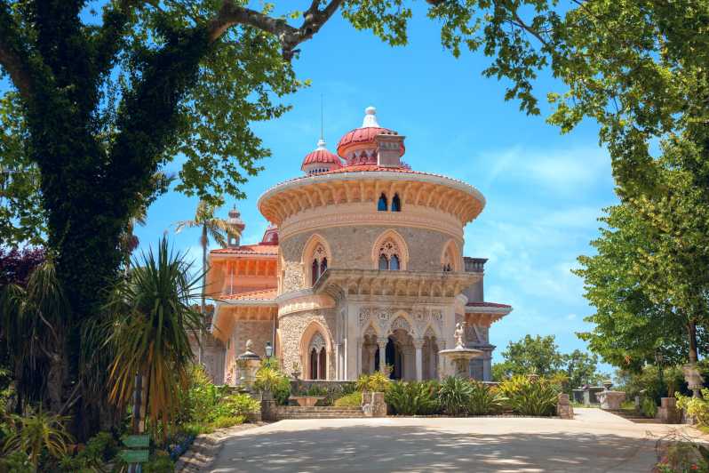 Sintra: Park and Palace of Monserrate E-Ticket & Audio Guide - How to Access Your Monserrate Experience