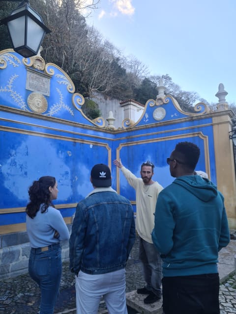 Sintra Portugal: 4 hours exploring the mountains and visiting a monument - Key Points