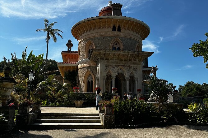 Sintra Private Full Day Tour - Scenic Highlights: Cabo da Roca and Cascais