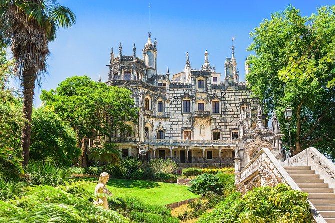 Sintra Private Tour - Visiting Castelo dos Mouros: A Medieval Fortress