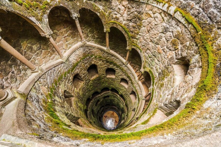 Sintra: Quinta da Regaleira e-Ticket & Sintra City Audios - Sintra City Highlights: A Self-Guided Journey Through Famous Sites