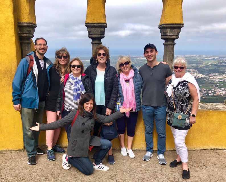 Sintra Small Group Tour from Lisbon with Pena Palace ticket - Exploring Sintra’s Fairy-Tale Village and Palaces