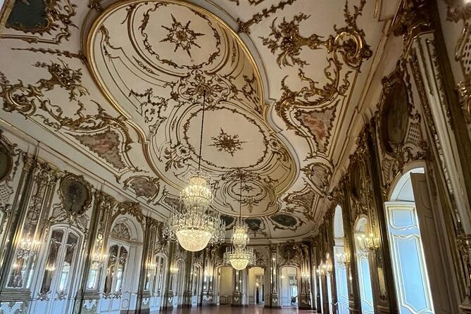 Sintra Tour Come and discover the beauties of the Castles and Palaces - Exploring Pena Palace and Its Fairy-tale Park