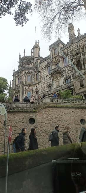 Sintra Tour Full Day by Luxury Mercedes - Starting Point and Transportation in Style