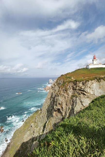 Sintra Tour: Including Cabo da Roca, Azenhas do Mar &Cascais - Starting from Lisbon to Coastal Wonders