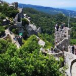 Sintra Tour with Pena Palace, Moorish Castle and Regaleira - Private - Comfortable and Private Transportation Between Sintra’s Top Sites
