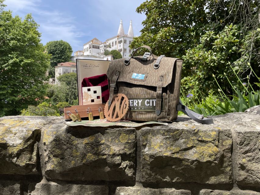 Sintra: Treasure Hunt & Walking Tour "The King's Secret" - Exploring Sintras Historic Sites and Hidden Corners