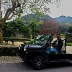 Sintra Tuk Tuk (Electric) 4-5 hours tour - Visiting the House from Johnny Depp’s Movie at Palácio e Parque Biester