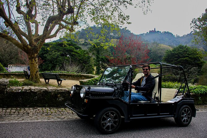 Sintra Tuk Tuk (Electric) 4-5 hours tour - Visiting the House from Johnny Depp’s Movie at Palácio e Parque Biester