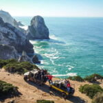 Sintra: Vintage Jeep tour, Pena Palace and coastline 8 hours - Exploring Sintras Hidden Coastal Corners