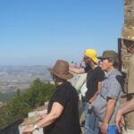 Sintra walking tour - Exploring Castelo dos Mouros and Its Historic Walls