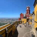 Sintra with 4 Palace Guided Tour, Private Full Day - Discovering Sintra’s Historic Village