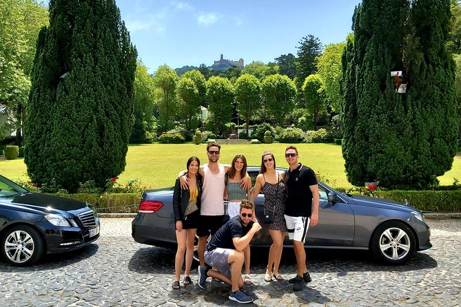 Sintra World Heritage and Cascais Village Private Deluxe Tour - The Choice Between Pena Palace and Quinta da Regaleira