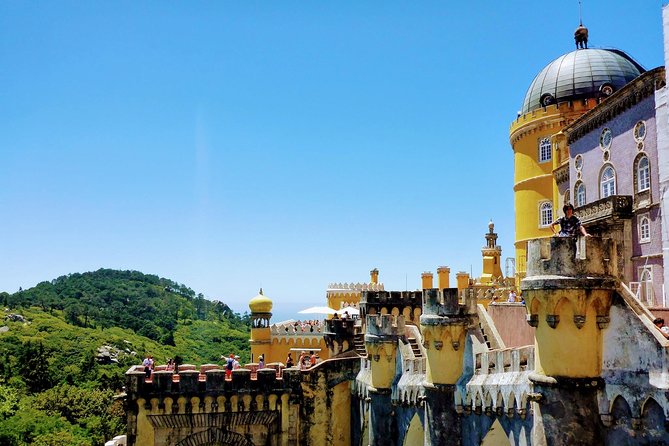 Sintra World Heritage and Cascais Village Tour - Visiting the Quinta da Regaleira and Its Mystical Grounds