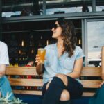 "Sip, Chat, Connect" - The Location and Meeting Arrangements in Milan