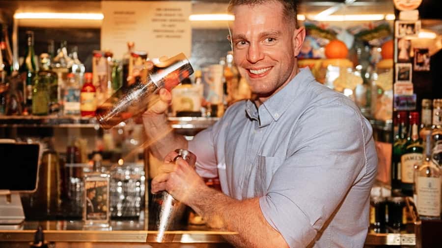 Sip History in a Secret Speakeasy - Cocktail Class - Learn to Make Cocktails with a Professional Bartender in Charleston