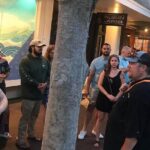 Sips n Spooks Haunted Pub Crawl All Drinks InClouded w/ticket - Exploring Savannah’s Haunted Squares and Historic Spots