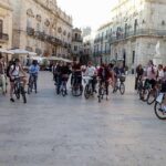 Siracusa tour on high tech bike - Exploring Syracuse on a Modern Electric Bike