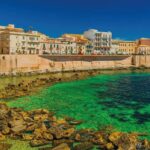 Siracusa Walking Tour with Audio and Written Guide by a Local - Visiting the Temple of Apollo: Sicily’s Oldest Doric Temple