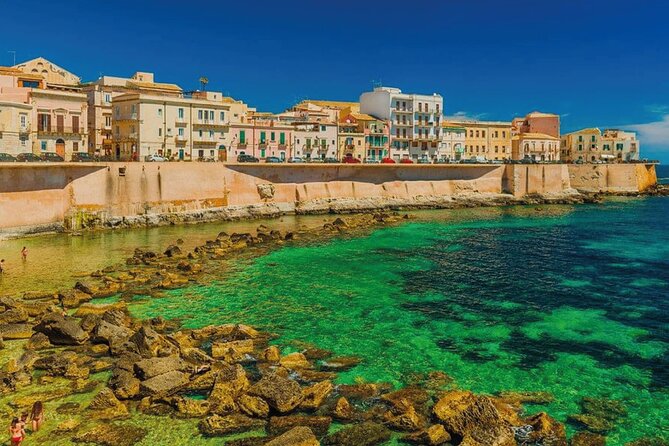 Siracusa Walking Tour with Audio and Written Guide by a Local - Visiting the Temple of Apollo: Sicily’s Oldest Doric Temple