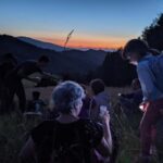 Sisteron: tour of the town through the mountains (sunset/nighttime) - The Geology and Water History of Sisteron
