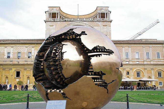 Sistine Chapel and Vatican Museums Skip the Line Guided Tour - Priority Access to the Vatican Museums and Sistine Chapel