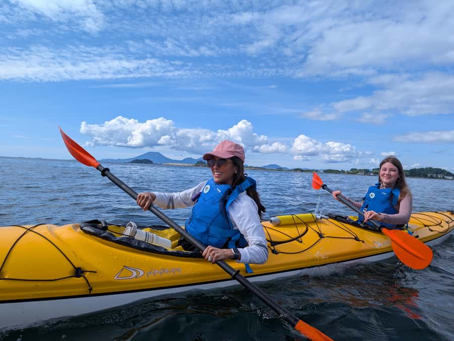 Sitka, Alaska: Island Discovery Kayak Tour - What You Need to Bring for Comfort and Safety