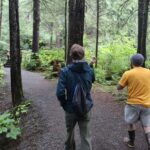 Sitka: Guided Alaskan Wilderness Trail Adventure Hike - Starting Point at Sitka Sound Cruise Terminal