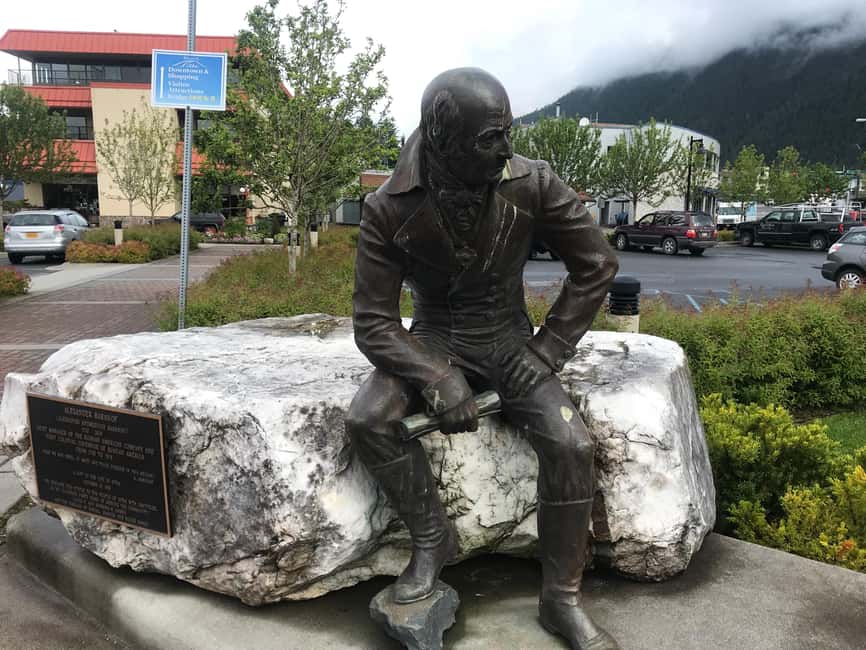 Sitka: Haunted Walking Tour - History and Haunts of Sitka - Exploring Sitka’s Russian-American Heritage