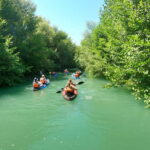 Sivota: Kayaking Adventure in the Acheron River, 13 km - Preparing for the Kayaking Day