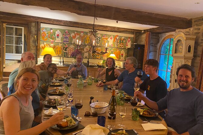 Six day French Cooking Course in Brittany - Starting the Day: Meeting at Kerrouet and Group Size