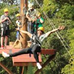 Six Zipline Adventure with Waikiki Transportation - The Location: Coral Crater in Honolulu