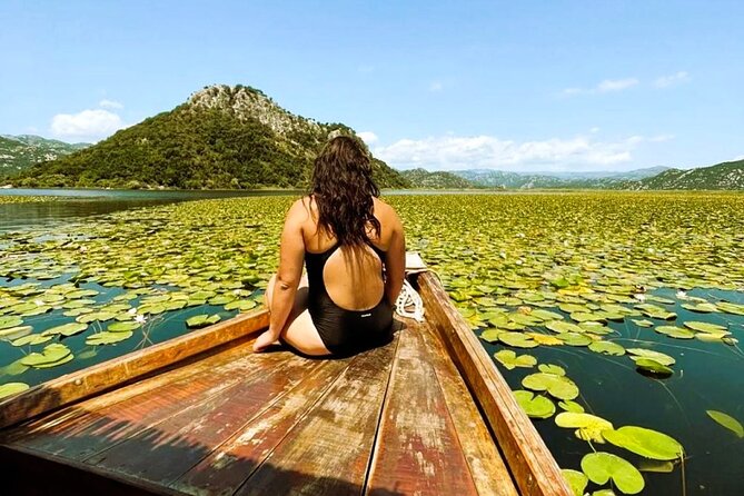Skadar Lake: Guided Sightseeing Boat Tour with Refreshments - Cruising Out of Virpazar and Lake Views