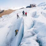 Skaftafell Glacier Hike & Ice Climbing on Vatnajökull Glacier - Starting Point at Skaftafells Booking Center