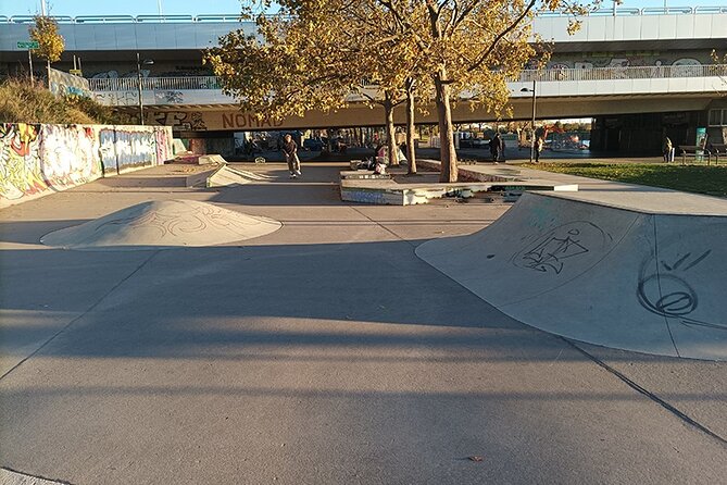 Skateboarding in Vienna  Experience skating and new friends in the skate park - The Yoga Warm-Up and Its Role in the Experience